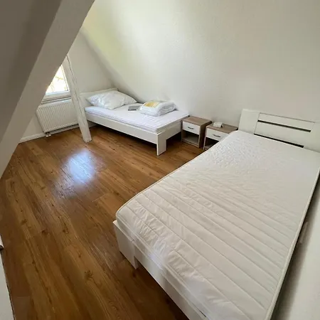 Haus Mecki 公寓