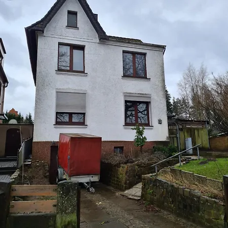 公寓 Haus Mecki